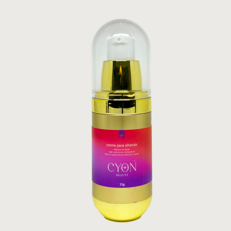 Creme para Olheiras da Cyon Beauty