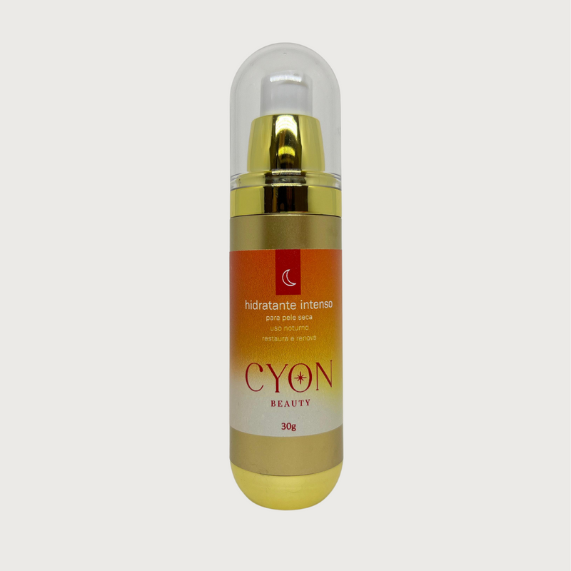 Hidratante Intensivo da Cyon Beauty