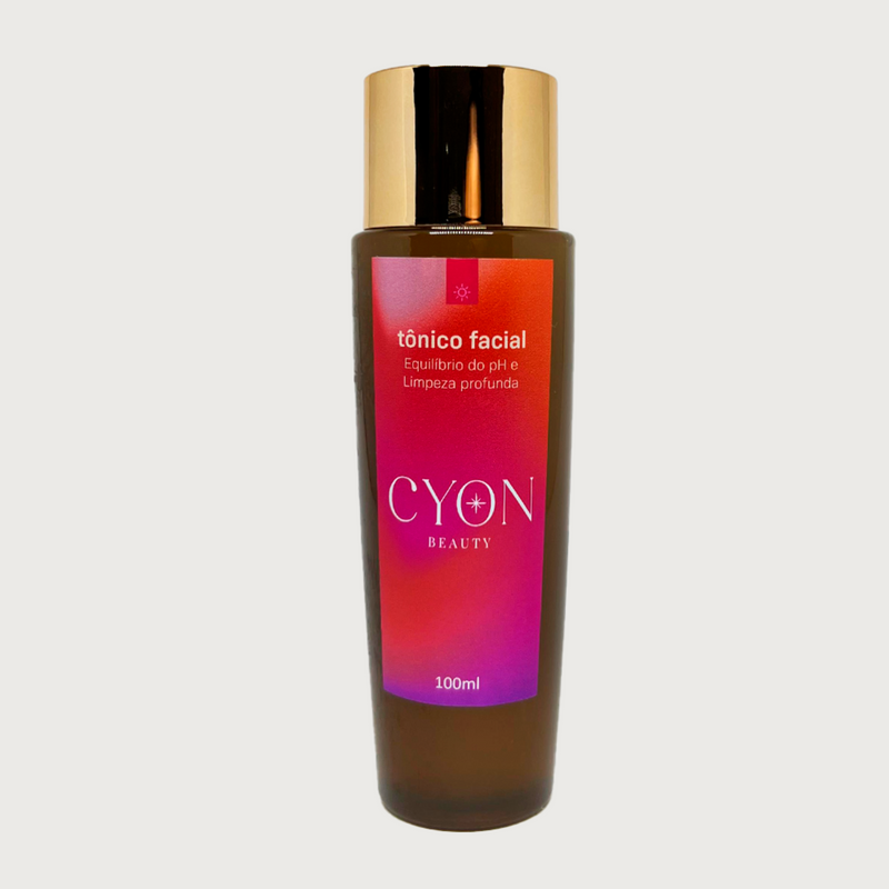 Tônico Facial da Cyon Beauty